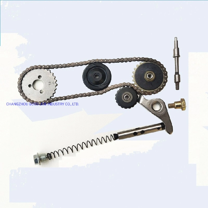 Timing Small Chain Wheel Repair Kit for CD 110 Motorcycle