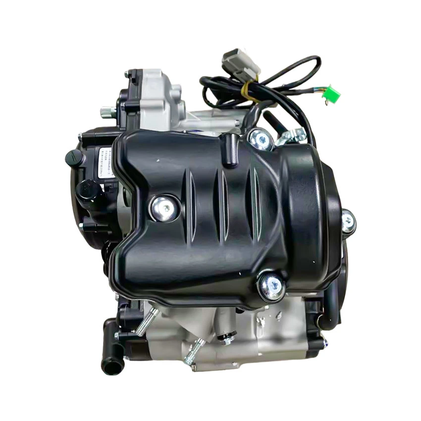 Nc450 Water Cooling Zongshen Engine 450cc Engine Assembly with Efi 4-Stroke Motorcycle Motor