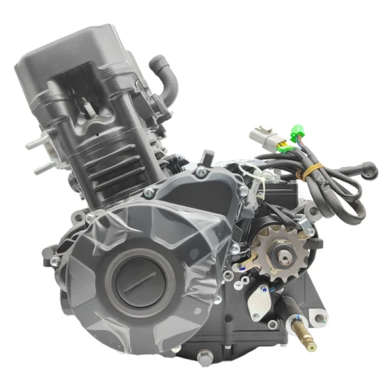 Zongshen Motor 380 cc 2 Zylinder Kompletter Motorradmotor Tc380 Dirt Bike Motorbaugruppe für Ktm Geländewagen 380 cc Motor