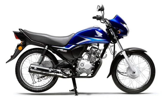 Motorradteile Steuerketten-Reparatursatz für Honda Ace / CB125 / Kyy / 14321-Kyy-900 / 14401-Kyy-901 / 14500-Kyy-900 / 14502-Kyy-901 / 14610-Kyy-901 / 14670-Kyy