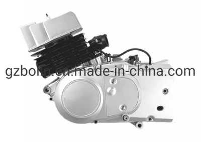 Ax100 4 Gänge Einzylinder-Luftkühlungs-Motorradmotorbaugruppe