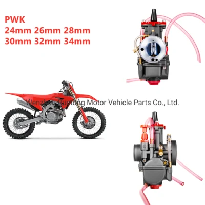 Pwk 24 mm 26 mm 28 mm 30 mm 32 mm Rennmotorrad-Vergaser