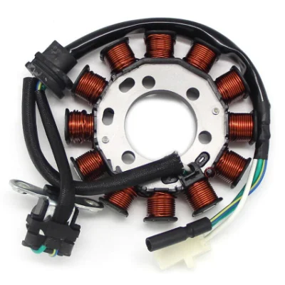 Motorrad Rotor Magneto Generator Stator Spule für Honda Xr150L